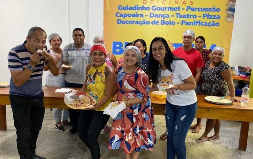 Camacã: Prefeitura faz encerramento do Projeto Biblioteca de Verão